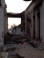 Médicos sin Fronteras exige respuestas tras el ataque en Kunduz