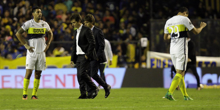 Primera División: Boca perdió la chance de alejarse