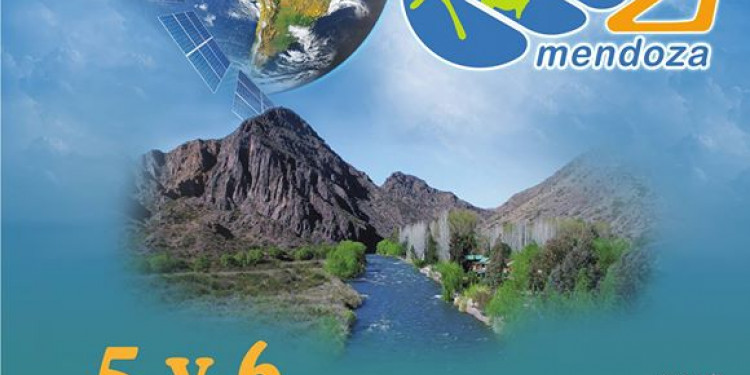 Mendoza reflexiona lo ambiental en la Expo Eco 21