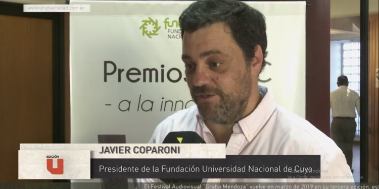 EDICIÓN U: Premios de la Fundación Universidad Nacional de Cuyo 2018