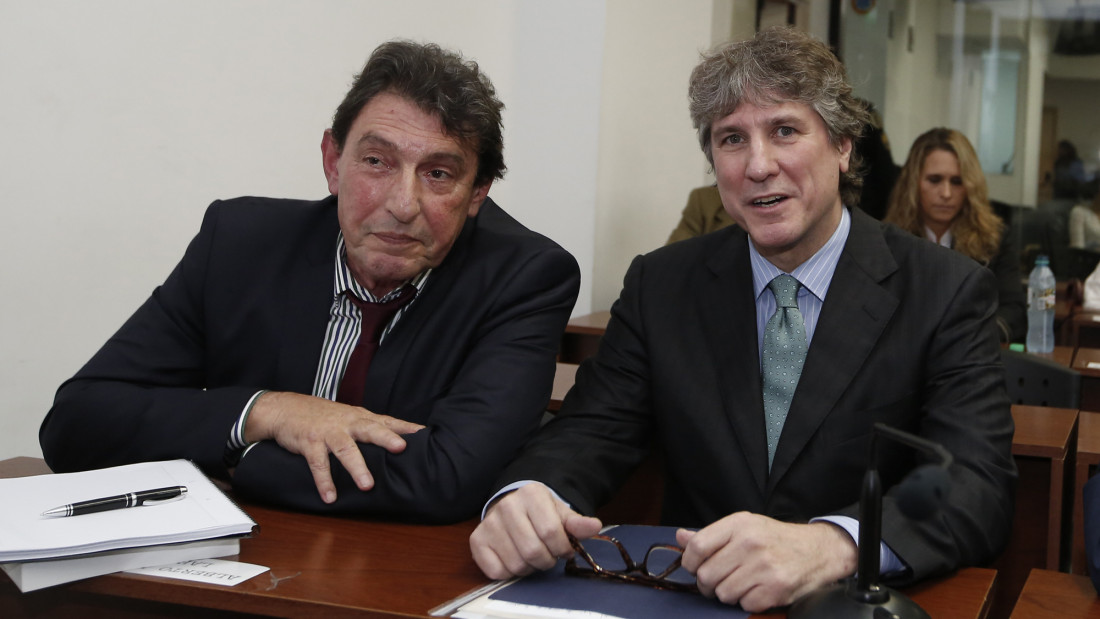 Boudou irá a juicio oral por el caso Ciccone