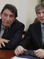 Boudou irá a juicio oral por el caso Ciccone