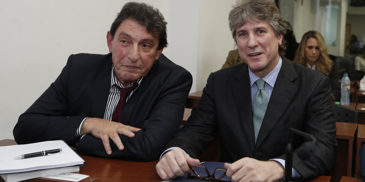 Boudou irá a juicio oral por el caso Ciccone