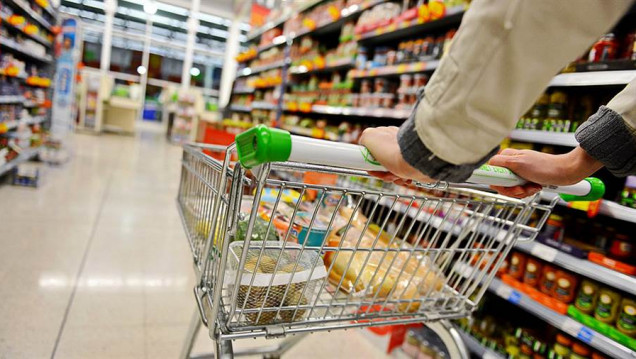 imagen Para la CGT, la inflación de 2017 fue de 27%