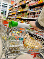 Fue del 1,7% la inflación en julio y en lo que va del año acumula el 13,8%