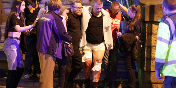 Estado Islámico se adjudicó la autoría del ataque en Manchester