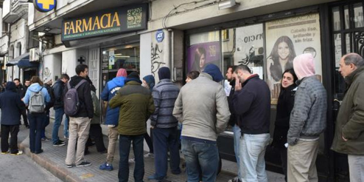 Venta de marihuana en farmacias de Uruguay: "La idea es competir con el narcotráfico"