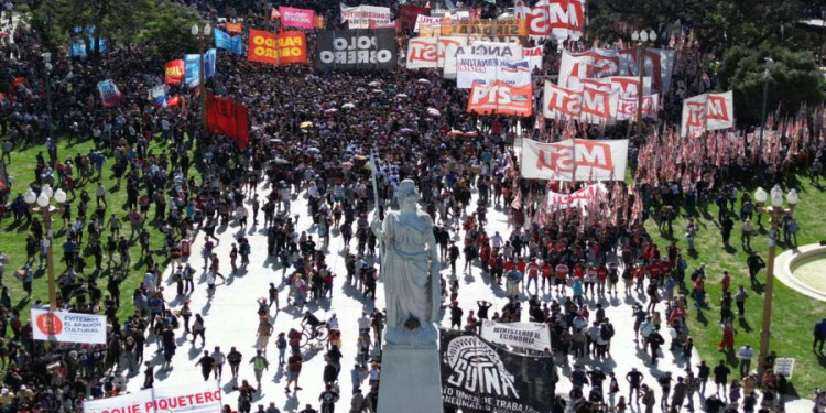 Protocolo antipiquetes: entre el derecho a manifestarse y el derecho a circular