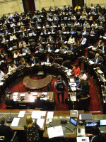 Sesión especial por tarifas en el Congreso