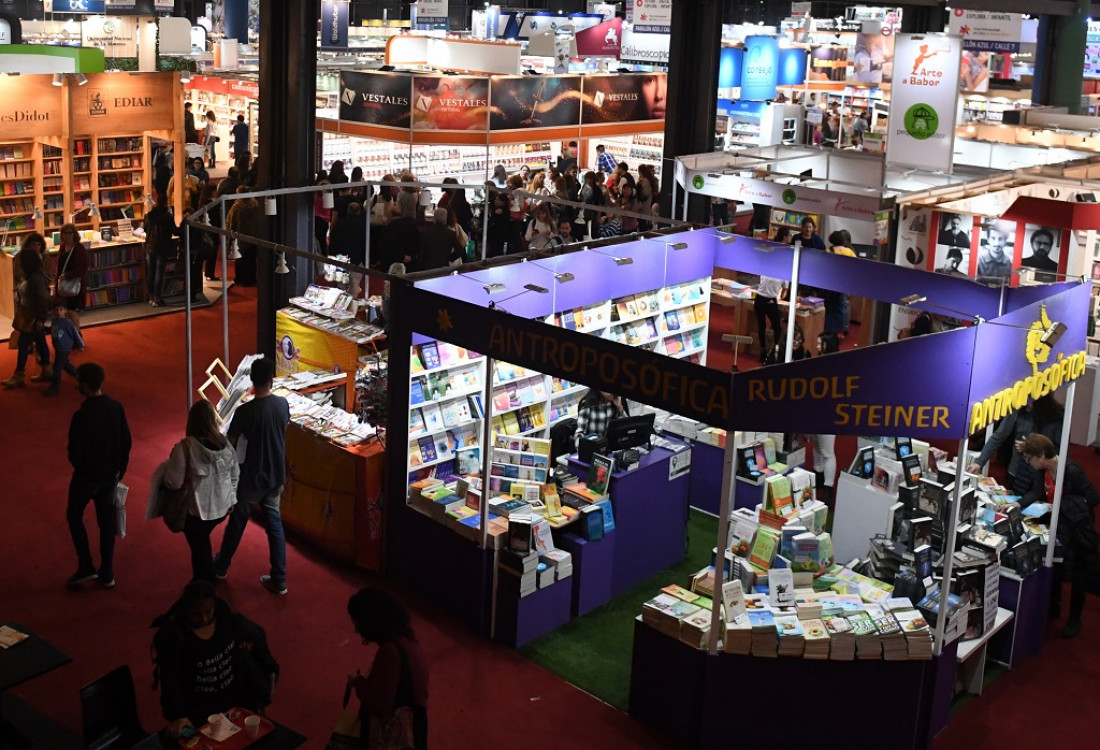 Feria del Libro 2022: cómo será la vuelta del evento librero más esperado del país