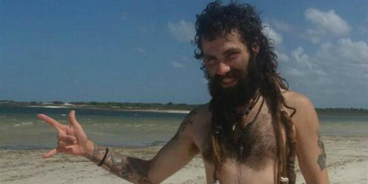 Ya le avisaron a la familia de Santiago Maldonado del hallazgo en el río Chubut