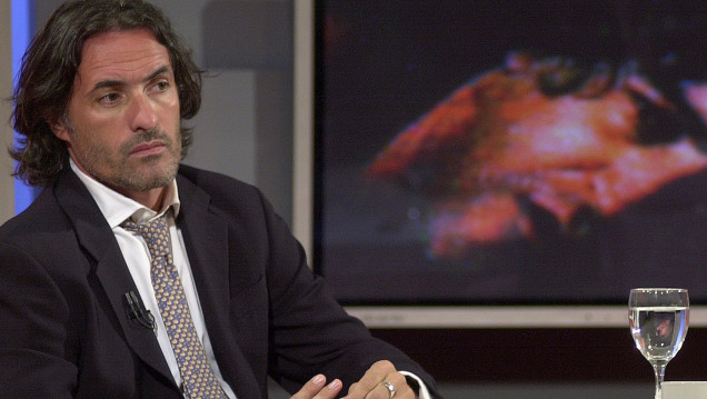 imagen Caso Odebrecht: inhibieron los bienes del "Corcho" Rodríguez