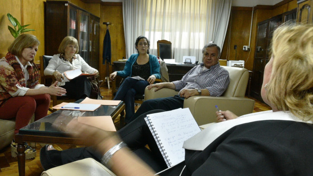 imagen El funcionamiento de la Unidad de Violencia de Género, cada vez más cerca