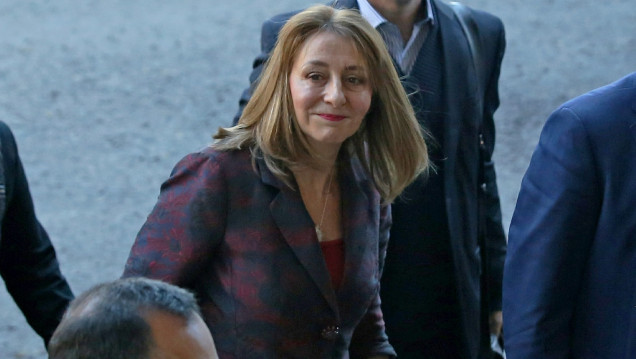 imagen Un fallo establece que Gils Carbó puede ser removida sin juicio político