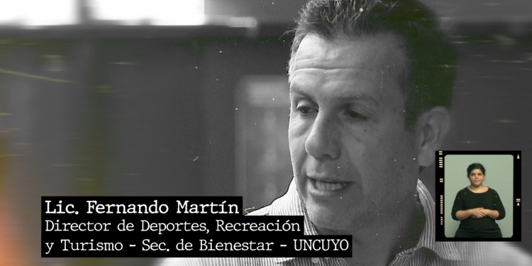 Entretanto - Temp 2 - 09 - Estudiantes y la actividad deportiva