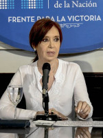 Cristina rechazó el pedido de desafuero y le apuntó a Macri