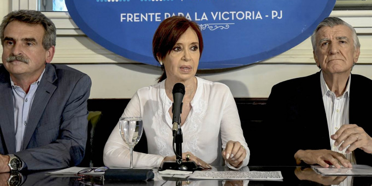 Cristina rechazó el pedido de desafuero y le apuntó a Macri