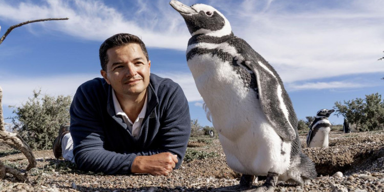 "Para conservación, la ciencia es necesaria, pero también gente que se la juegue"