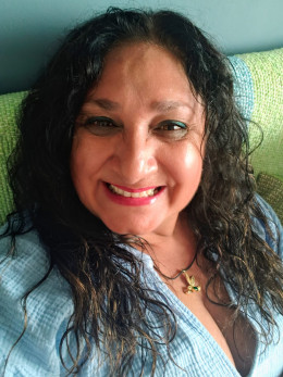 imagen Karina Jaureguiberry