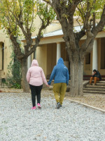 Frente a la creciente demanda, duplicaron las camas destinadas a salud mental en el Lencinas