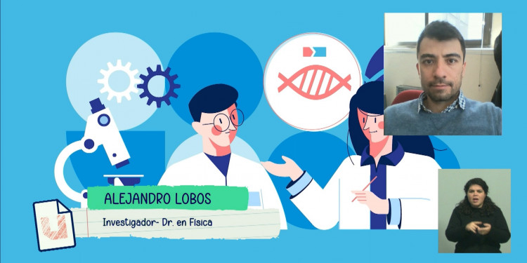 Comienza el ciclo de charlas "Nexo Científico" en la Facultad de Ciencias Exactas de la UNCUYO