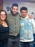 "Fractal", el disco de Facundo Silione con una ayudita de sus amigos