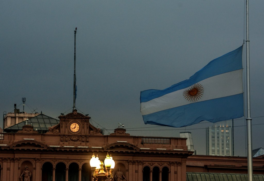 Los llantos del país chocador