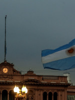 Los llantos del país chocador