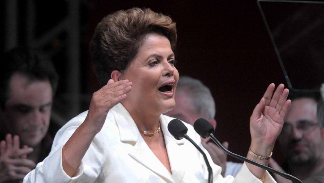 Dilma ganó por más de tres millones de votos y va por la reforma política