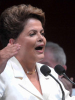 Dilma ganó por más de tres millones de votos y va por la reforma política
