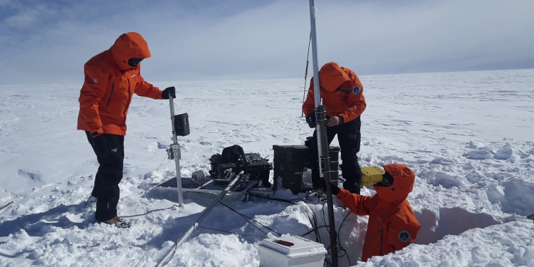 Argentina hizo ciencia en la Antártida para monitorear el cambio climático y consolidar su soberanía