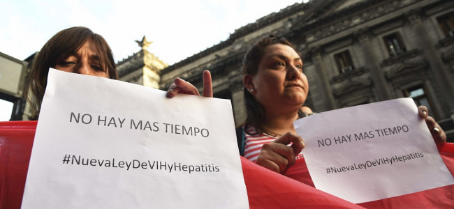 El año que Argentina legisló un nuevo paradigma en torno al abordaje del VIH