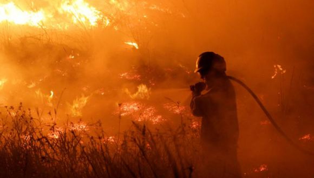 Cambio climático: la ONU prevé una catástrofe mundial y alerta por la "brecha" entre países