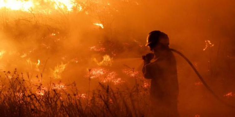 Cambio climático: la ONU prevé una catástrofe mundial y alerta por la "brecha" entre países