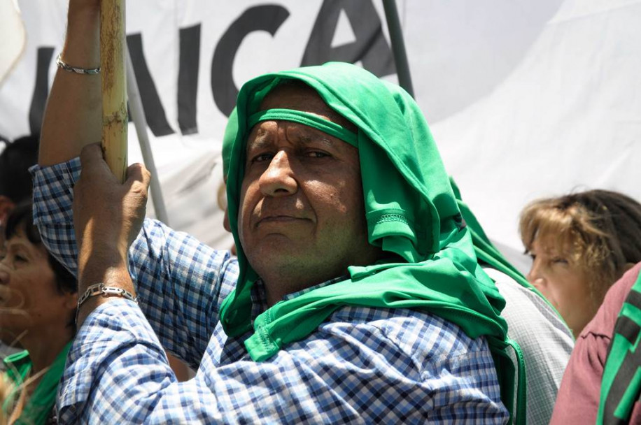 imagen Fotogalería: jornada de marchas en Mendoza contra la reforma