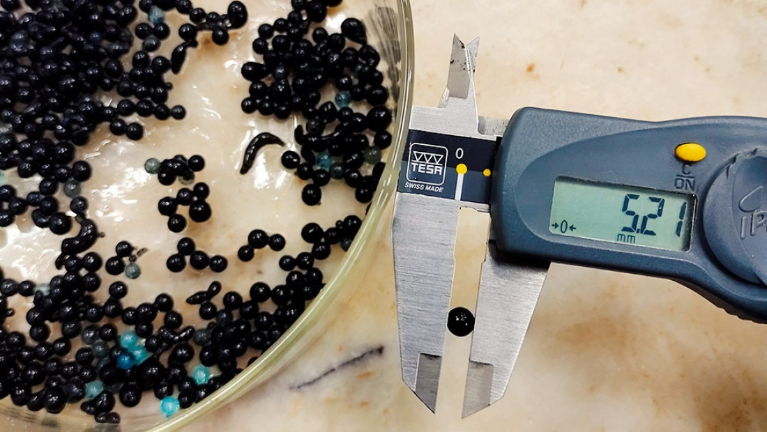 Un equipo del Conicet creó un material innovador para remover arsénico, patógenos y otros contaminantes del agua