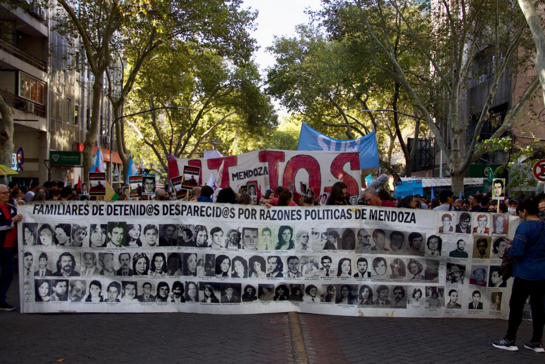 A 47 años del golpe: Organismos de Derechos Humanos convocaron a las actividades del 24 de marzo