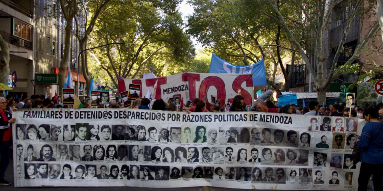 A 47 años del golpe: Organismos de Derechos Humanos convocaron a las actividades del 24 de marzo
