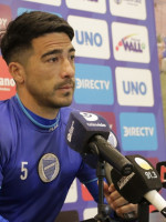 Nelson Acevedo y el desahogo de volver a ganar de local