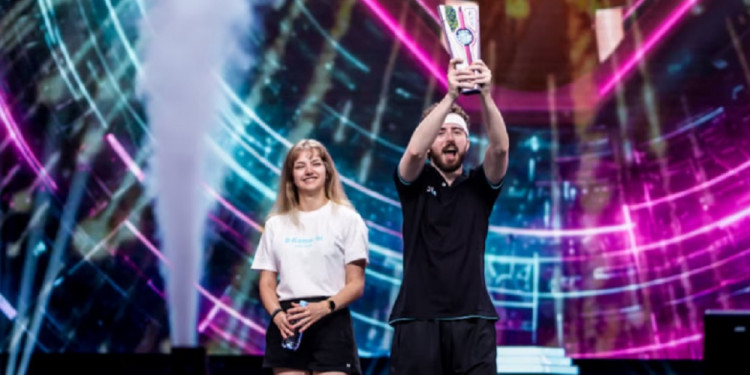 Un argentino llegó a la cima mundial del Just Dance