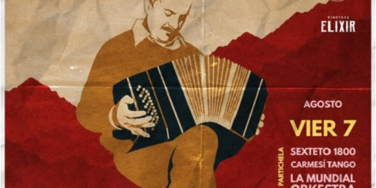Mendoza tendrá su primera edición del Festival Tango del Oeste