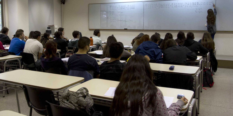Según la UNCuyo, no hay presupuesto para el ingreso irrestricto de estudiantes