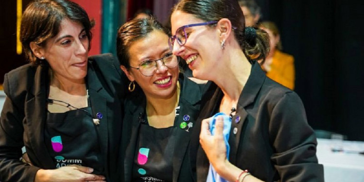 La bonaerense Andrea Donadio se consagró en Mendoza como la mejor sommelier de Argentina