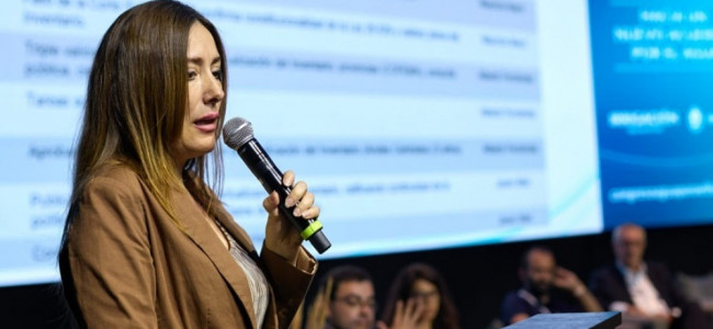 Ley de Glaciares: "Esta reforma no contribuye a la seguridad jurídica que requieren los inversores"