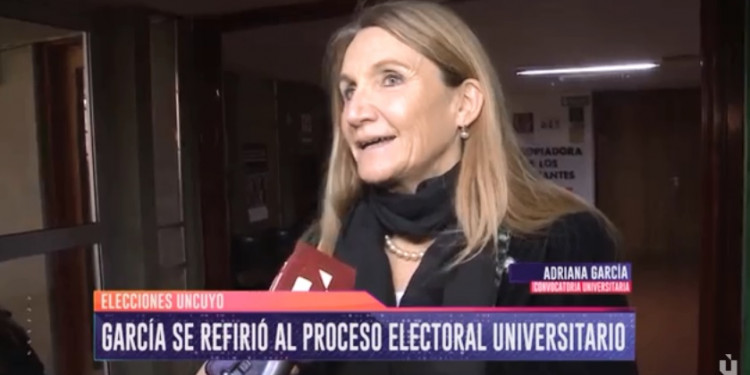 Adriana García: "Fue una campaña intensa y con mucha energía"