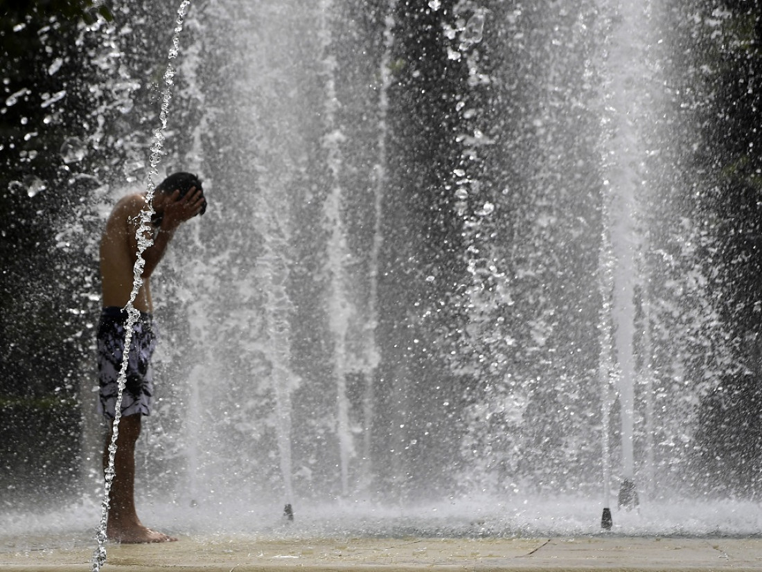 Temperaturas: el 2023 es el más cálido de los últimos 62 años