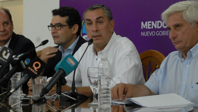 imagen "El INV se convirtió en el INDEC de la vitivinicultura"