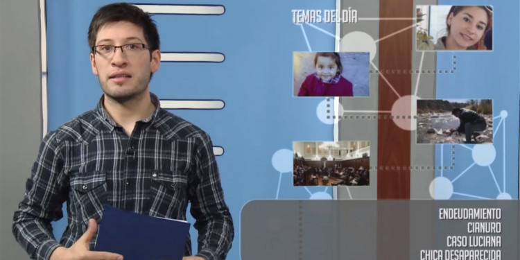 PanoramaU - 29 de Septiembre -  Cianuro - Caso Luciana - Endeudamiento - Chica Desaparecida