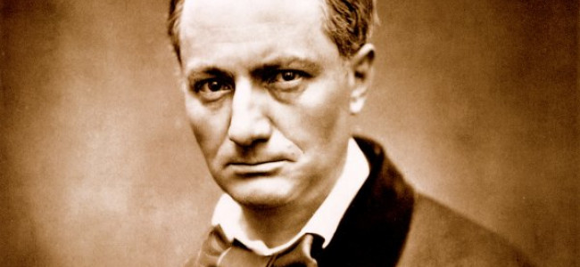 Las flores malditas de Baudelaire 