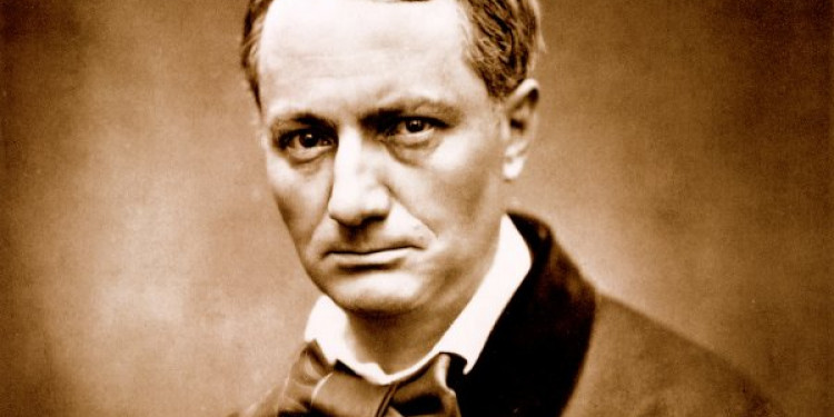 Las flores malditas de Baudelaire 